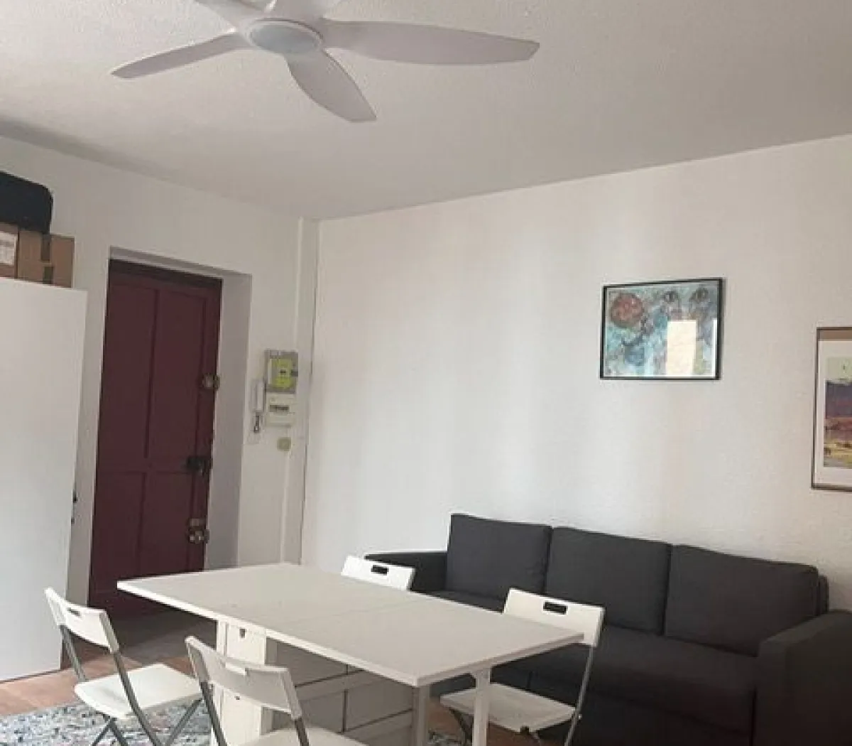 Location Villeurbanne Appartement 69a5fdc58441