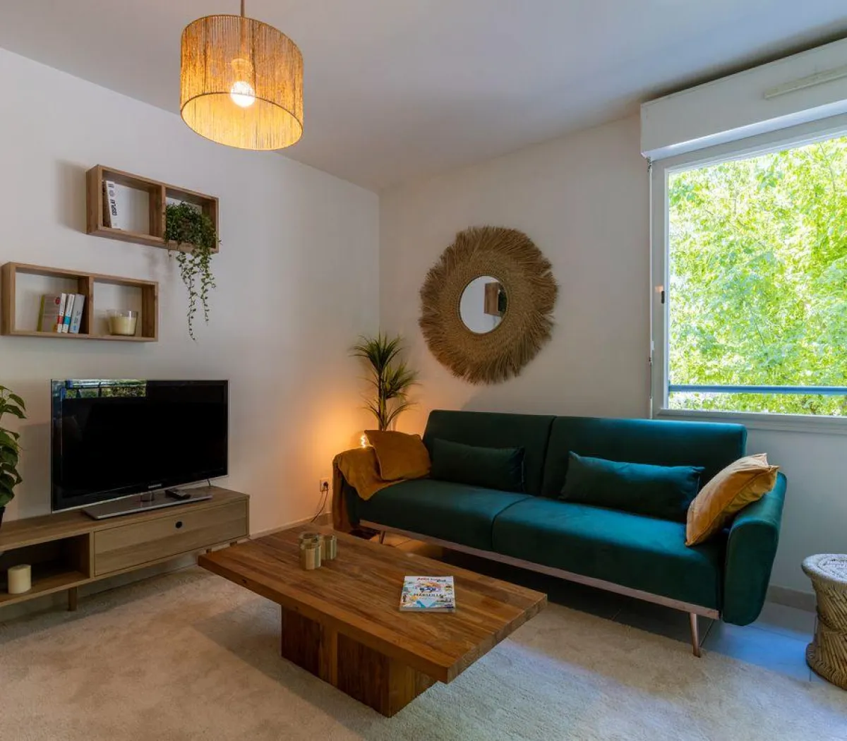 Location Marseille Appartement 69a6eed2625b