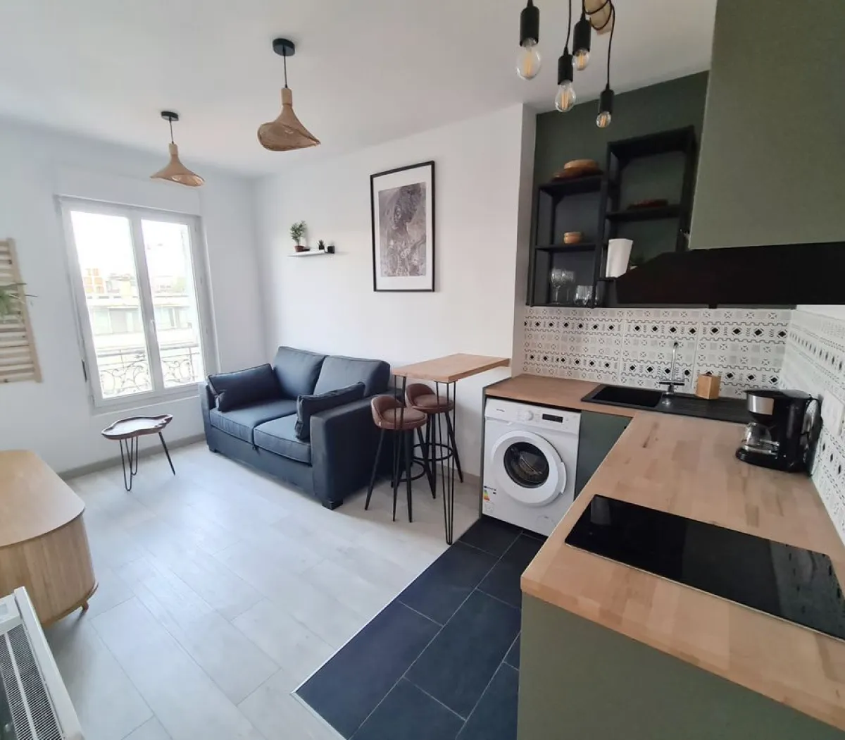 Location Ivry-sur-Seine Appartement 69a74e33bcf1