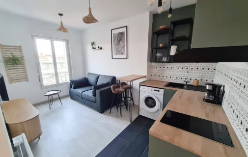 Location Ivry-sur-Seine Appartement 69a74e33bcf1