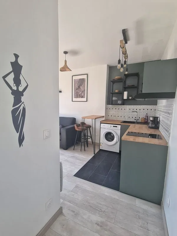 Location Ivry-sur-Seine Appartement 69a74e33bcf1