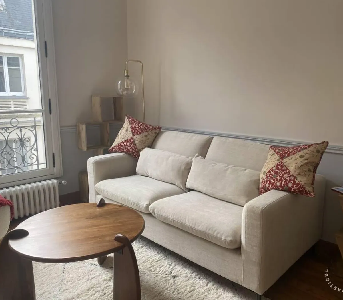 Location Paris Appartement 69a83290ca3c