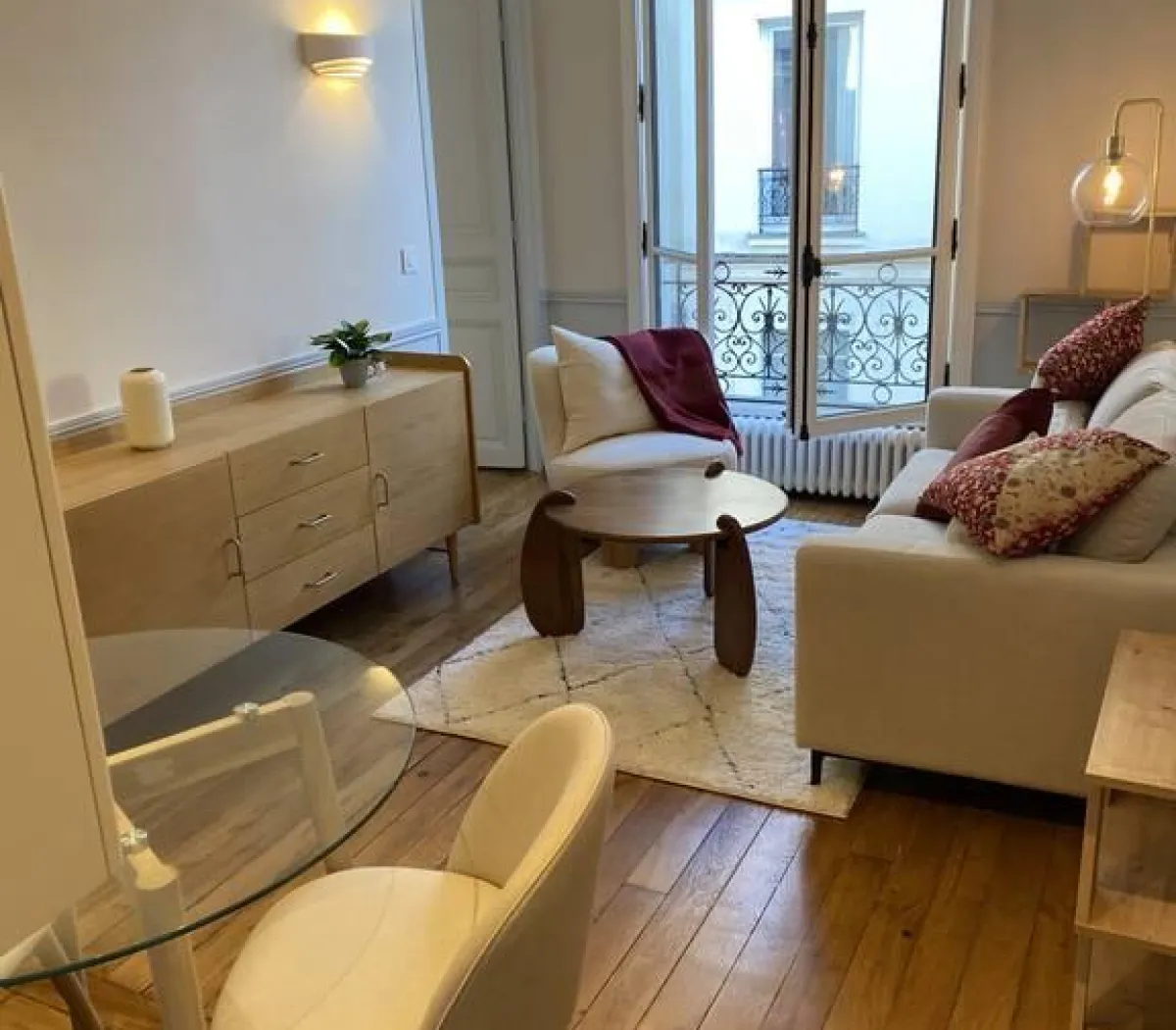 Location Paris Appartement 69a83290ca3c