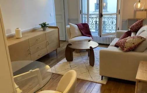 Location Paris Appartement 69a83290ca3c