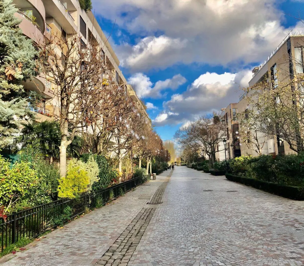 Location Levallois-Perret Appartement 69a942fa696f