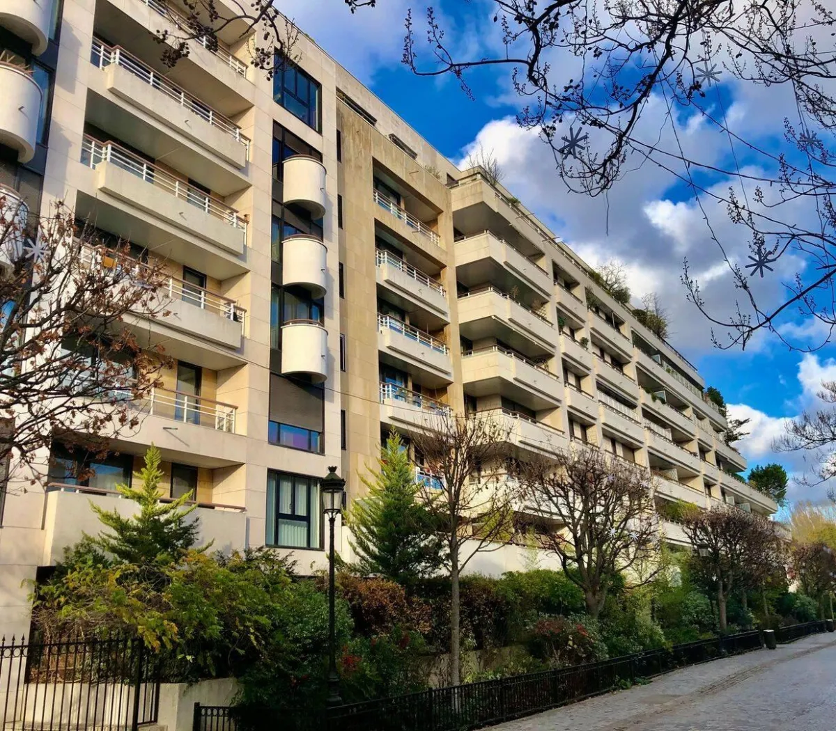 Location Levallois-Perret Appartement 69a942fa696f