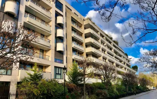 Location Levallois-Perret Appartement 69a942fa696f