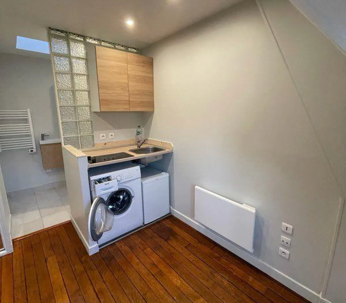 Location Paris Appartement 69a996918607