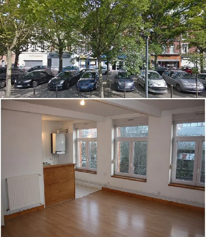 Location Lille Appartement 69a9e4230399