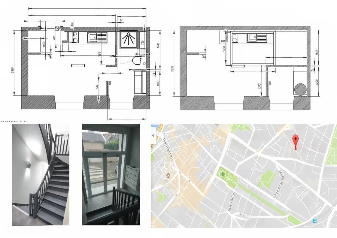 Location Angers Appartement 69a9e8f1c47f