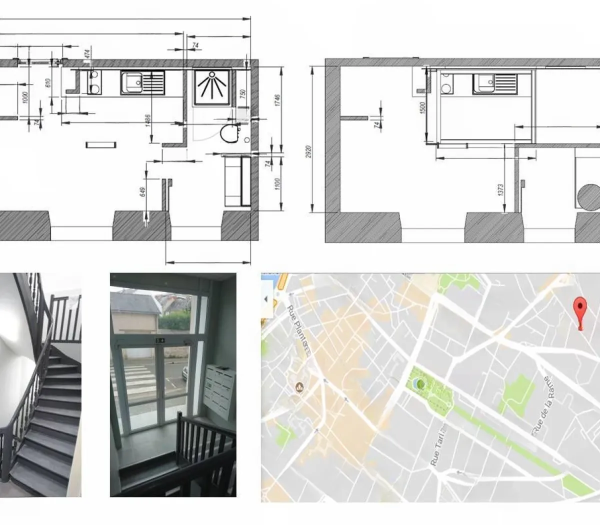 Location Angers Appartement 69a9e8f1c47f