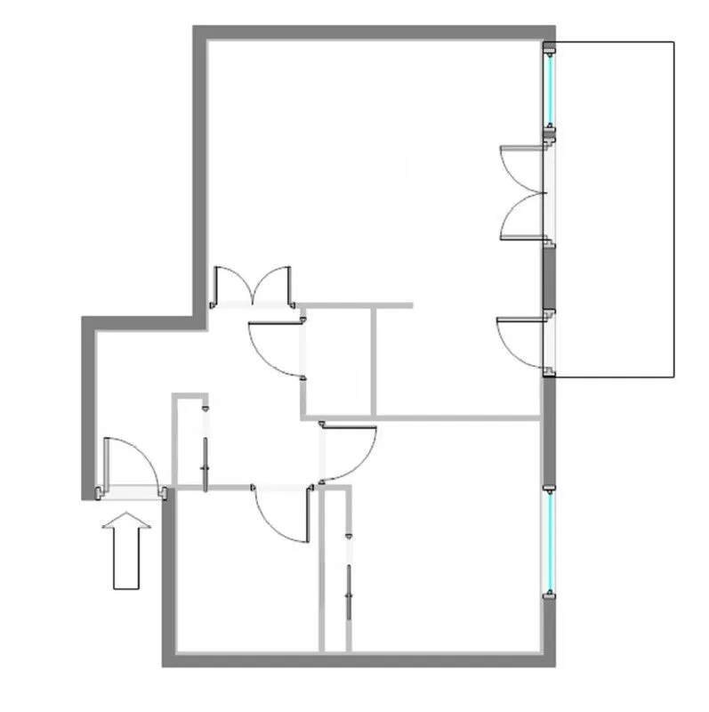 Location Ivry-sur-Seine Appartement 69a9ea522aee