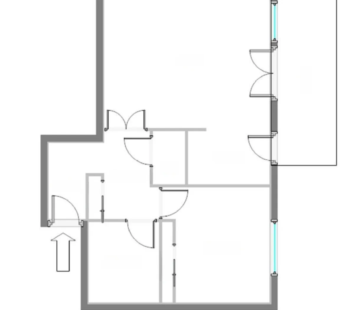 Location Ivry-sur-Seine Appartement 69a9ea522aee