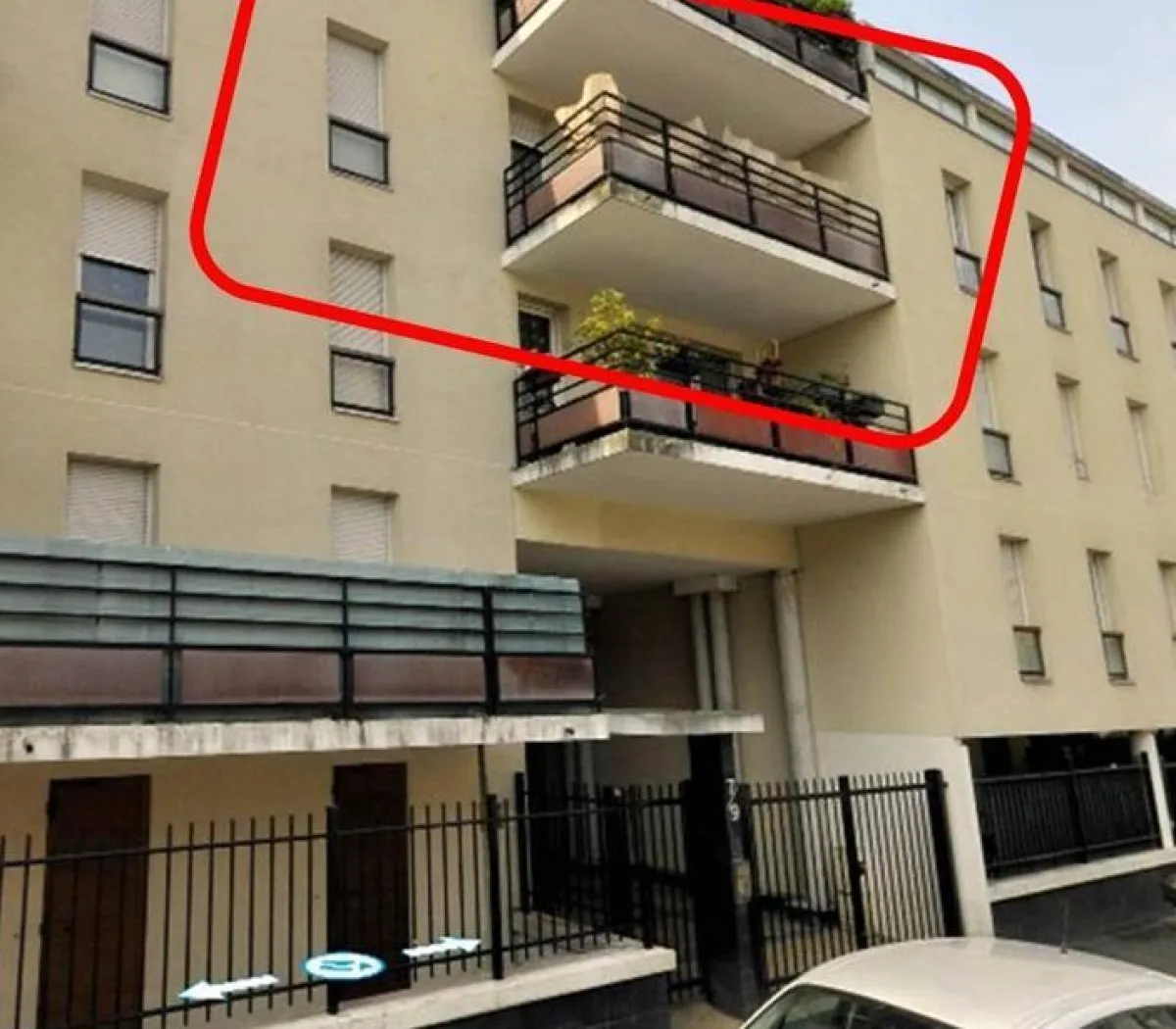 Location Ivry-sur-Seine Appartement 69a9ea522aee