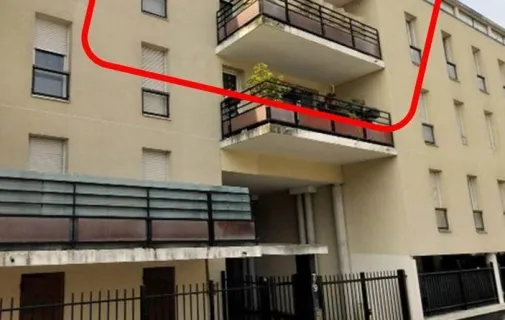 Location Ivry-sur-Seine Appartement 69a9ea522aee