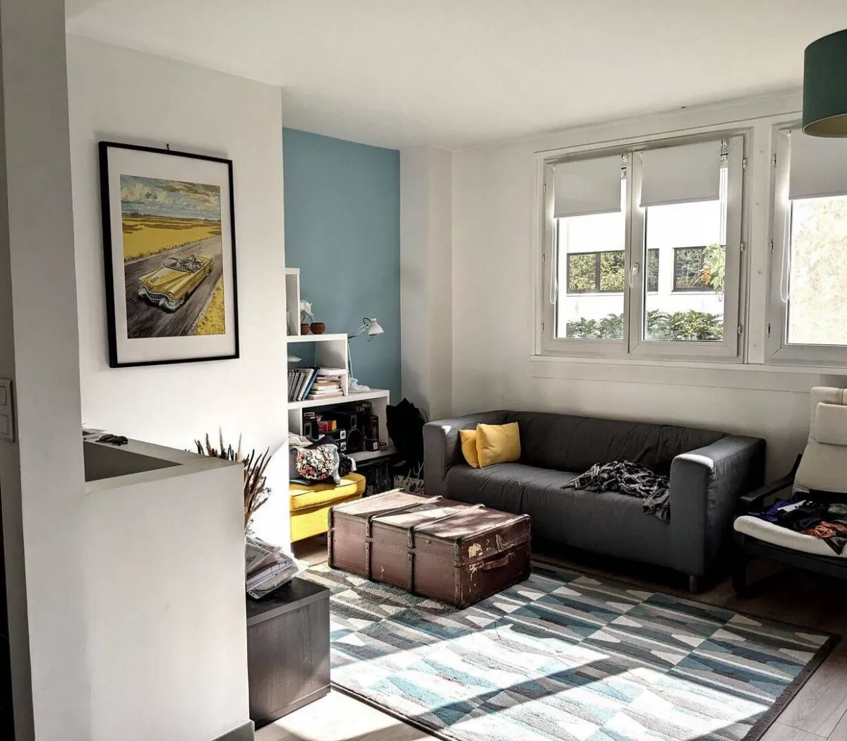 Location Châtillon Appartement 69aaeb6d8ccb