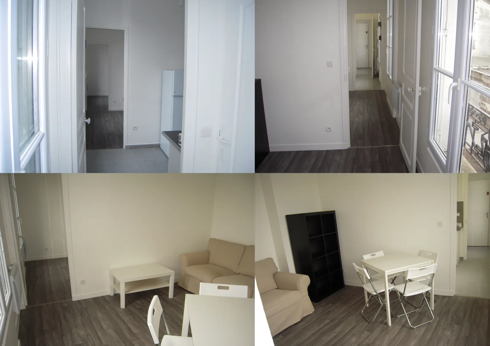 Location Pierrefitte-sur-Seine Appartement 69ab01338289