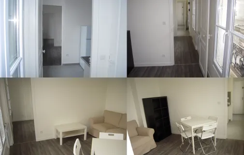 Location Pierrefitte-sur-Seine Appartement 69ab01338289