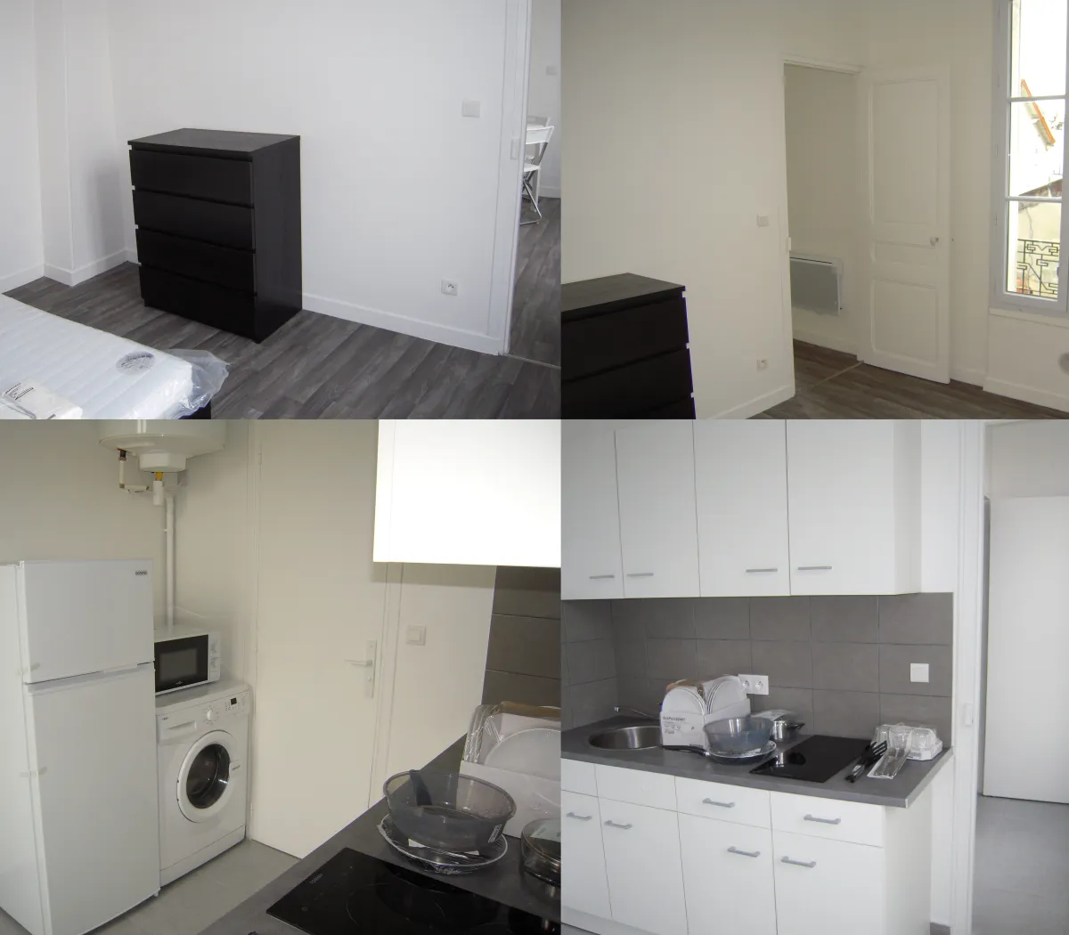 Location Pierrefitte-sur-Seine Appartement 69ab01338289