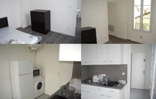 Location Pierrefitte-sur-Seine Appartement 69ab01338289