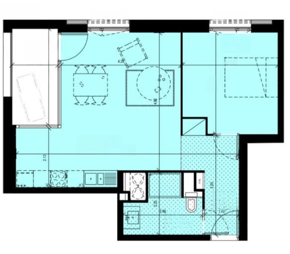 Location Lille Appartement 69ab3594365b