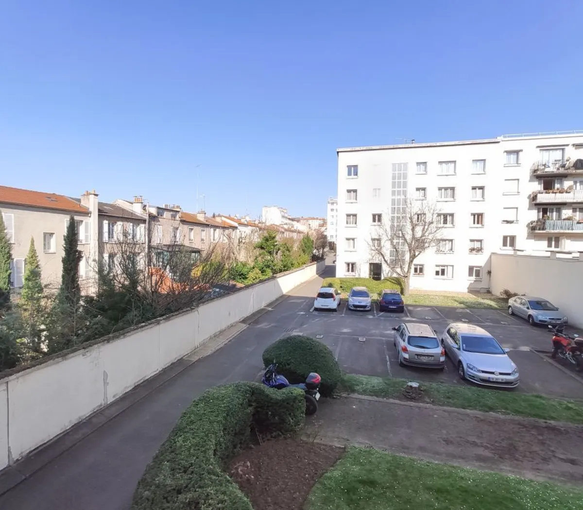 Location Fontenay-sous-Bois Appartement 69ab3a832c7a