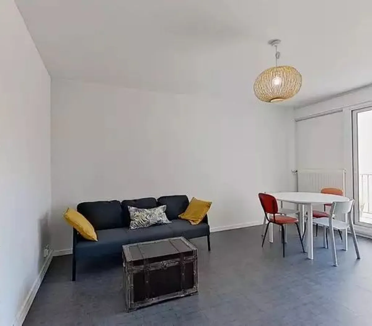 Location Ivry-sur-Seine Appartement 69ab4100733a