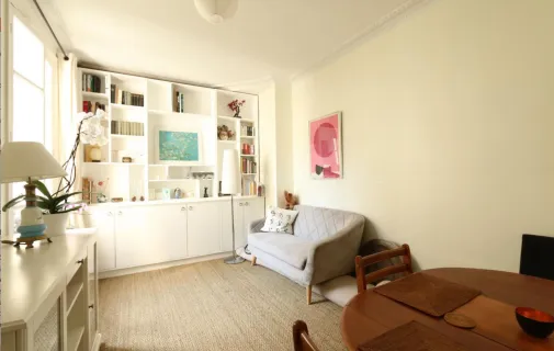 Location Paris Appartement 69ac19343646