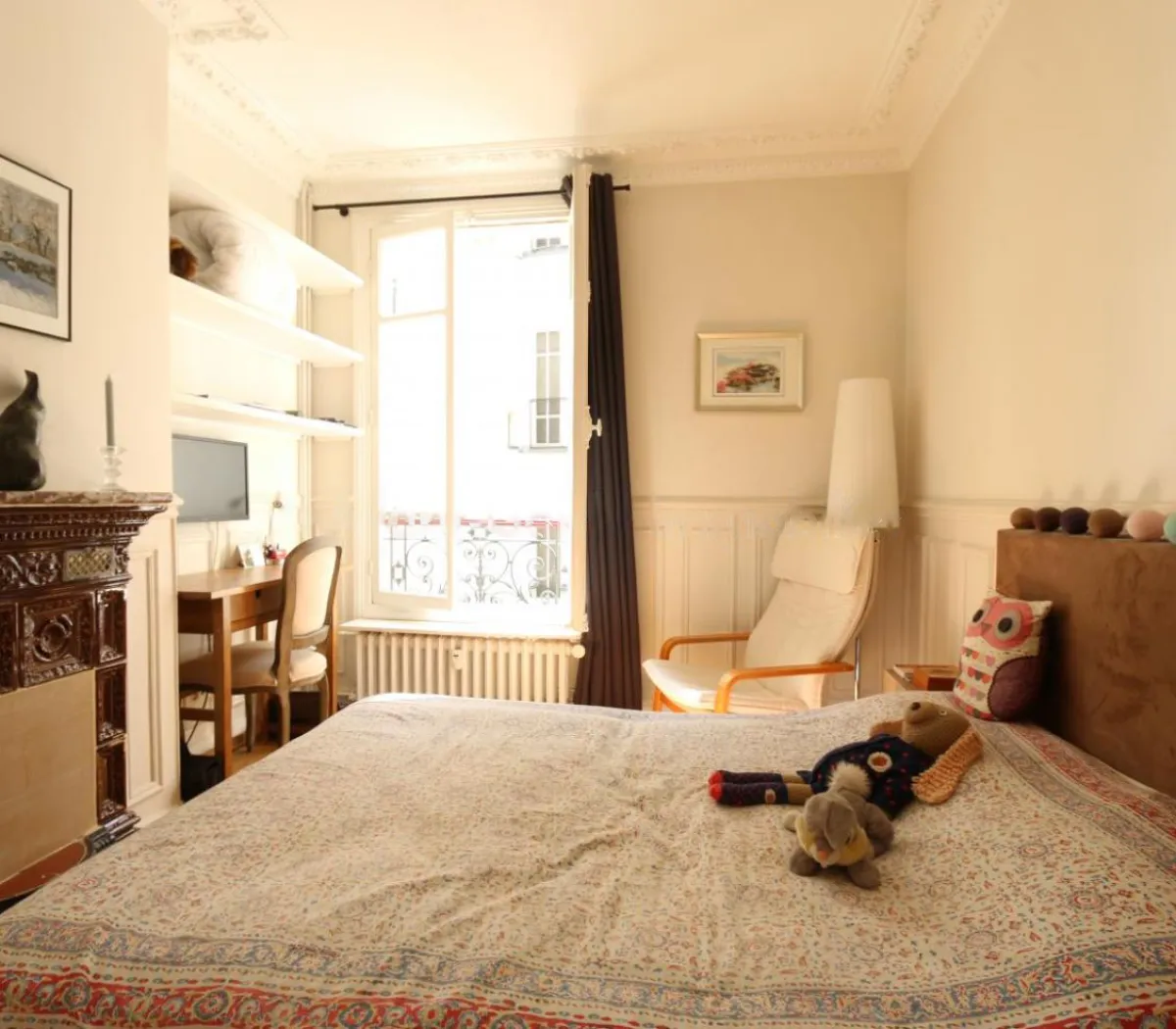 Location Paris Appartement 69ac19343646