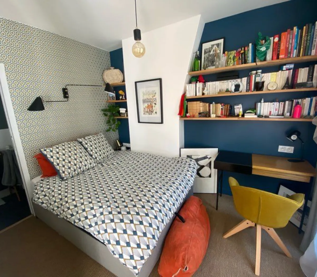 Location Paris Appartement 69ac76e73d7b