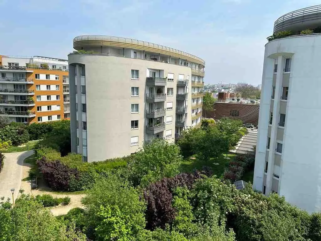 Location Issy-les-Moulineaux Appartement 69ad3a0d2b0b