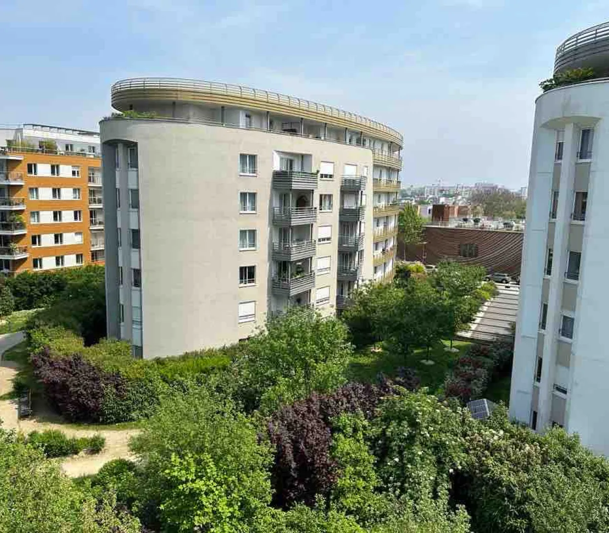 Location Issy-les-Moulineaux Appartement 69ad3a0d2b0b
