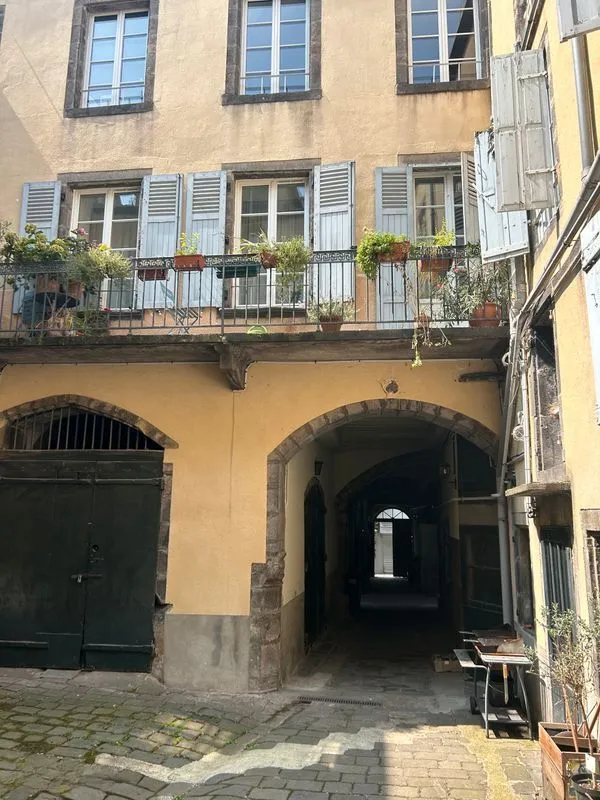 Location Clermont-Ferrand Appartement 69adccea702d