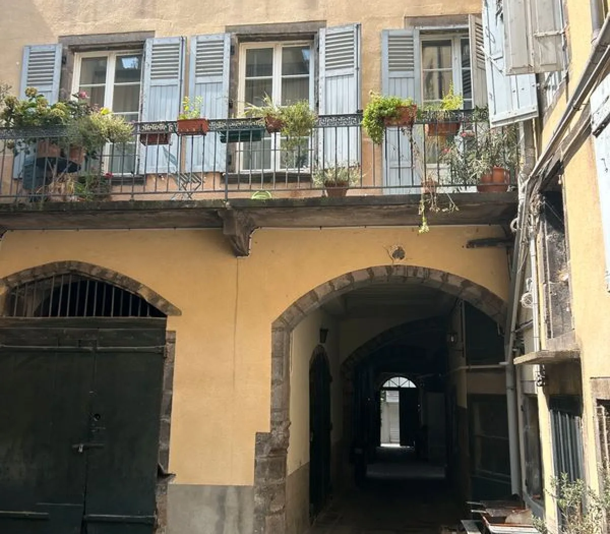 Location Clermont-Ferrand Appartement 69adccea702d