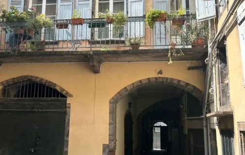 Location Clermont-Ferrand Appartement 69adccea702d