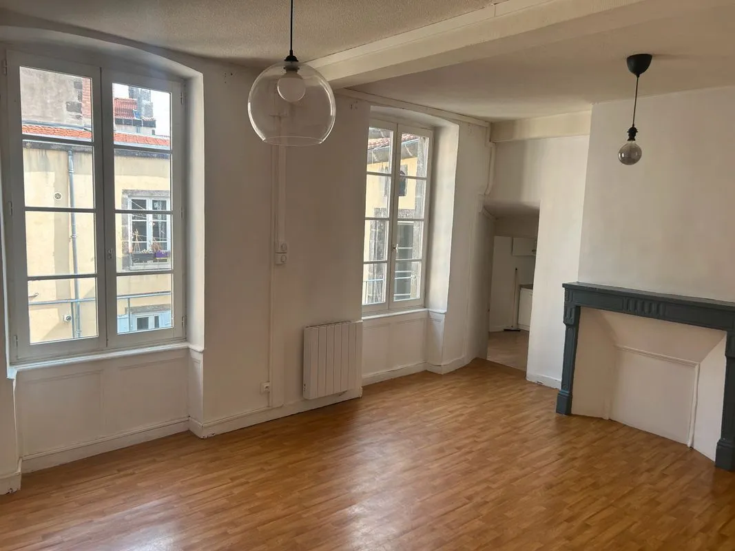 Location Clermont-Ferrand Appartement 69adccea702d