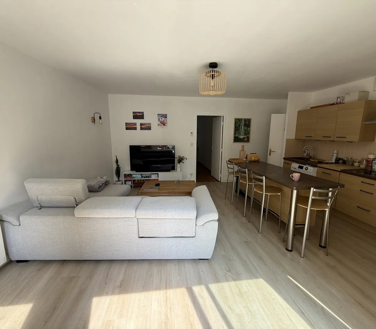 Location La Mulatière Appartement 69aed9e34666