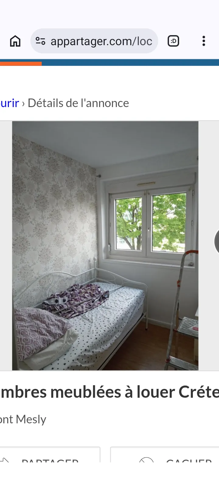 Location Créteil Chambre 69af04ef7a96