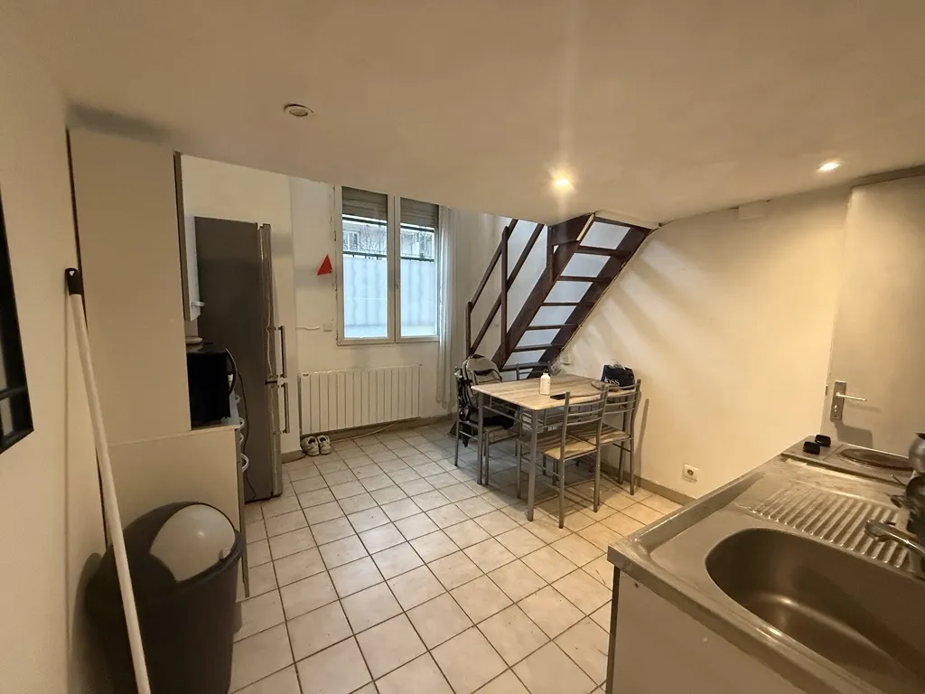 Location Villeurbanne Appartement 69b033f200bd