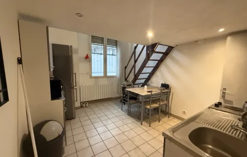 Location Villeurbanne Appartement 69b033f200bd