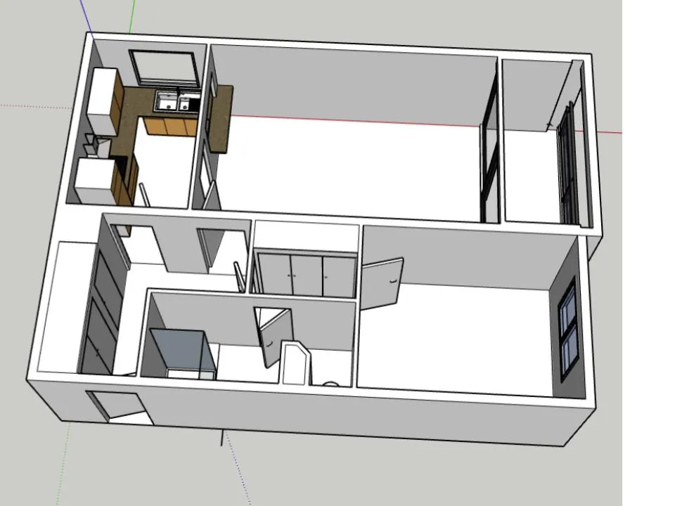 Location L'Haÿ-les-Roses Appartement 69b0495ed78b
