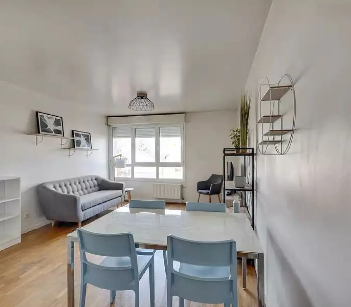 Location Asnières-sur-Seine Appartement 69b1bab8e105