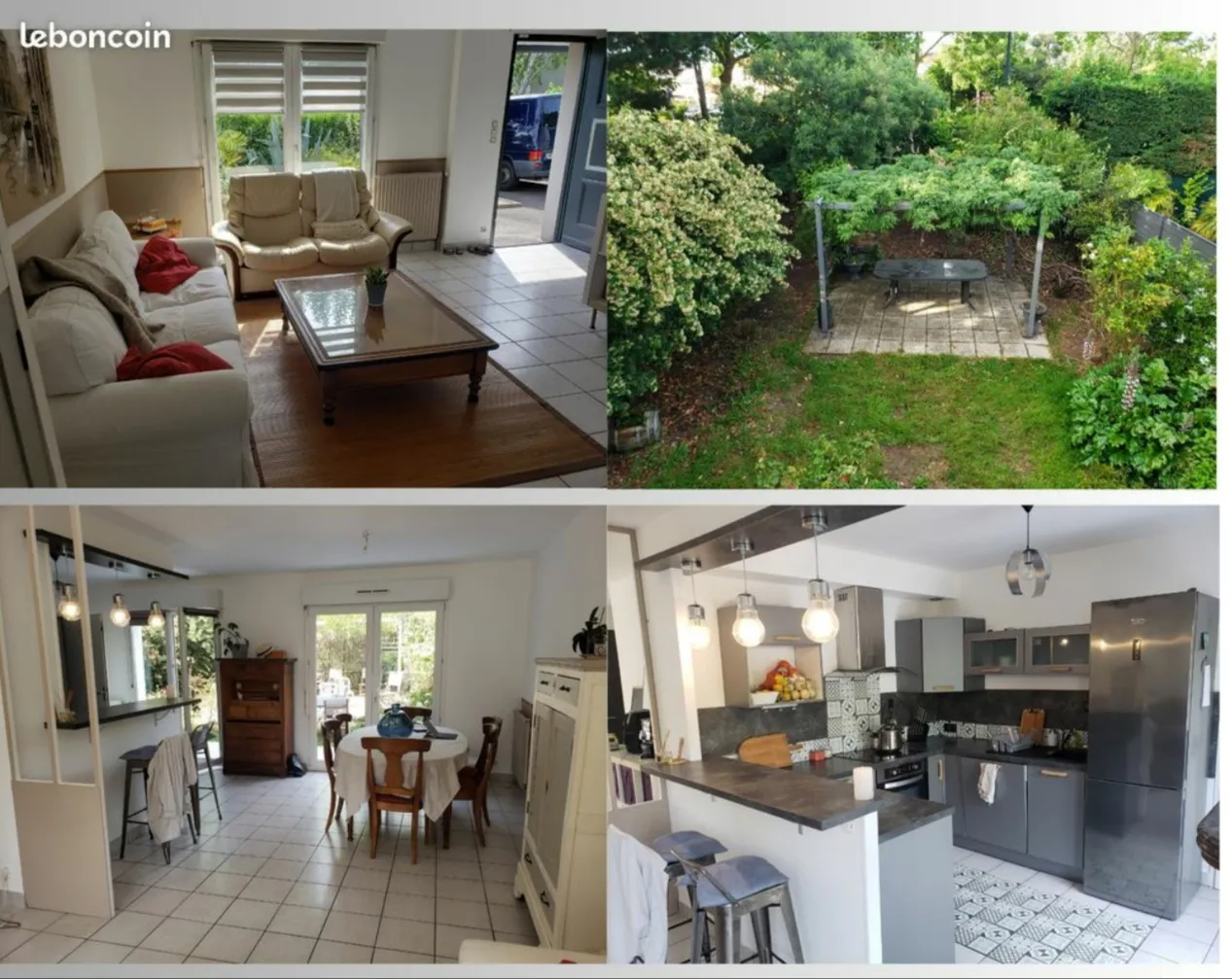 Location Saint-Herblain Chambre 69b2cf605797