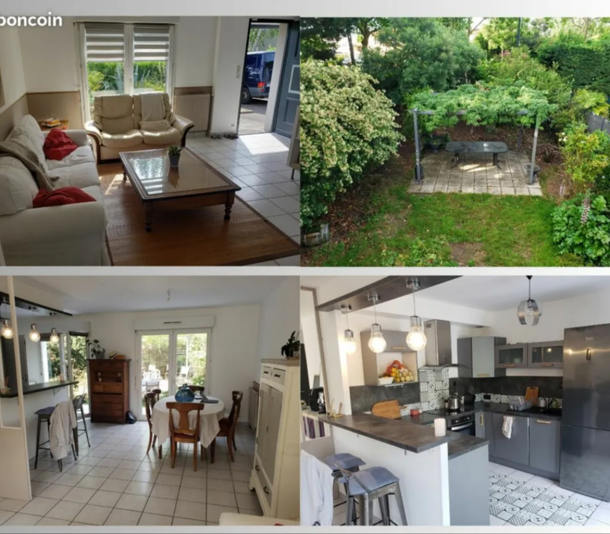 Location Saint-Herblain Chambre 69b2cf605797