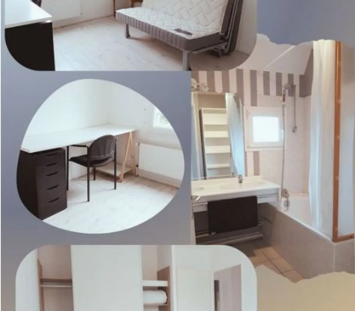 Location Saint-Herblain Chambre 69b2cf605797