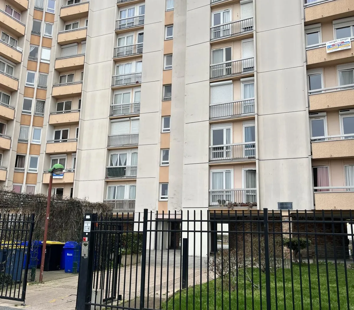 Location Le Petit-Quevilly Appartement 69b2febded0b