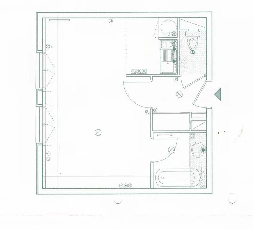 Location Issy-les-Moulineaux Appartement 69b4496d9f8f