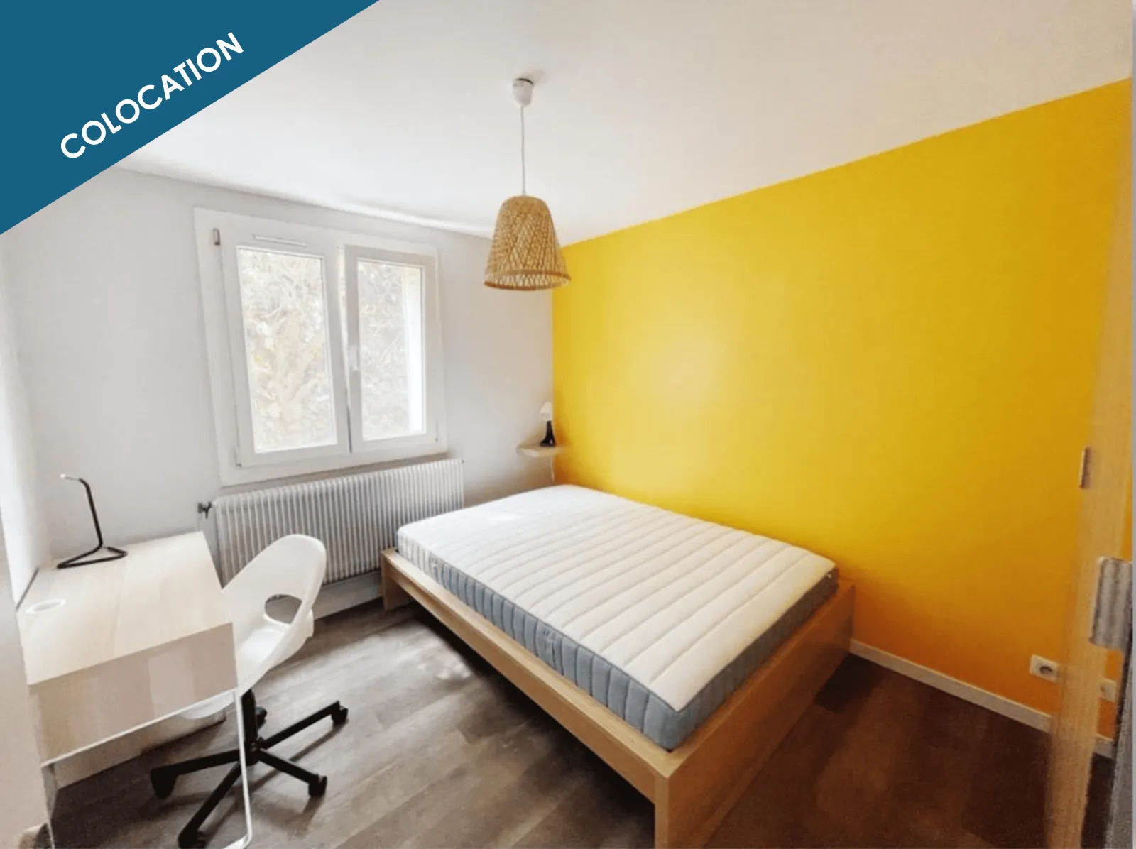 Location Jarville-la-Malgrange Chambre 69b58f281ddb