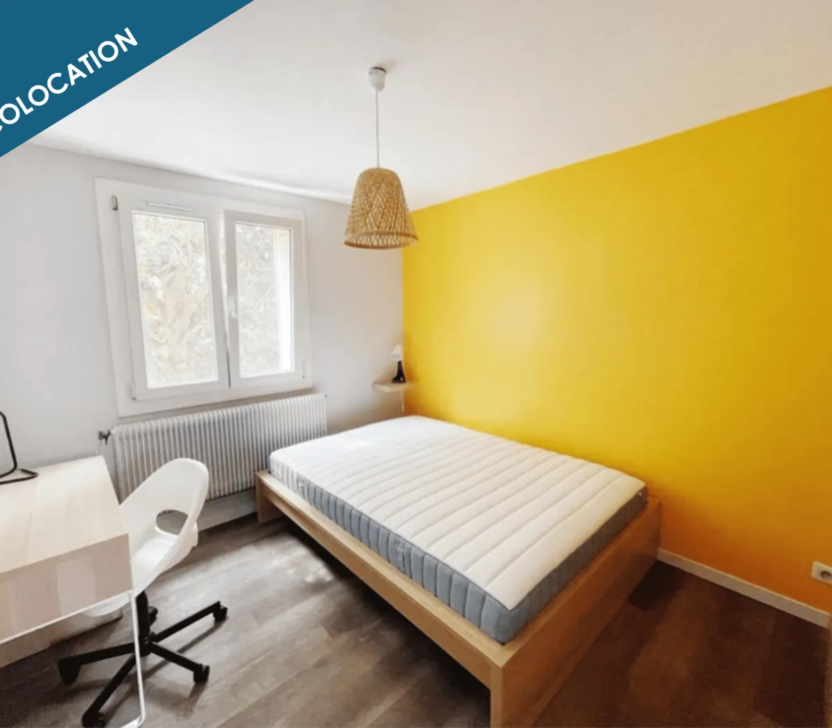 Location Jarville-la-Malgrange Chambre 69b58f281ddb