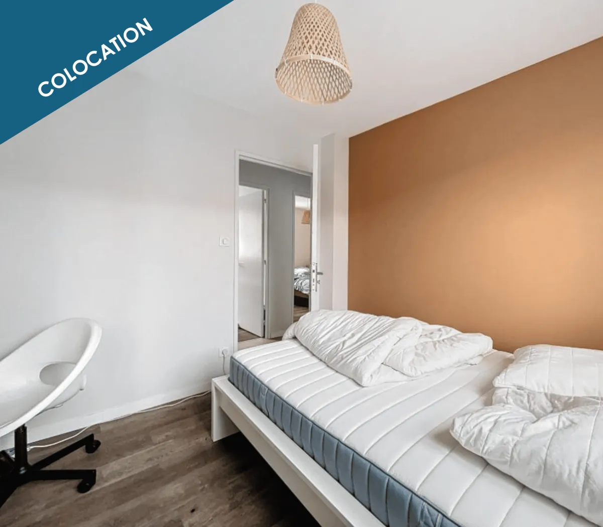 Location Jarville-la-Malgrange Chambre 69b58f281ddb